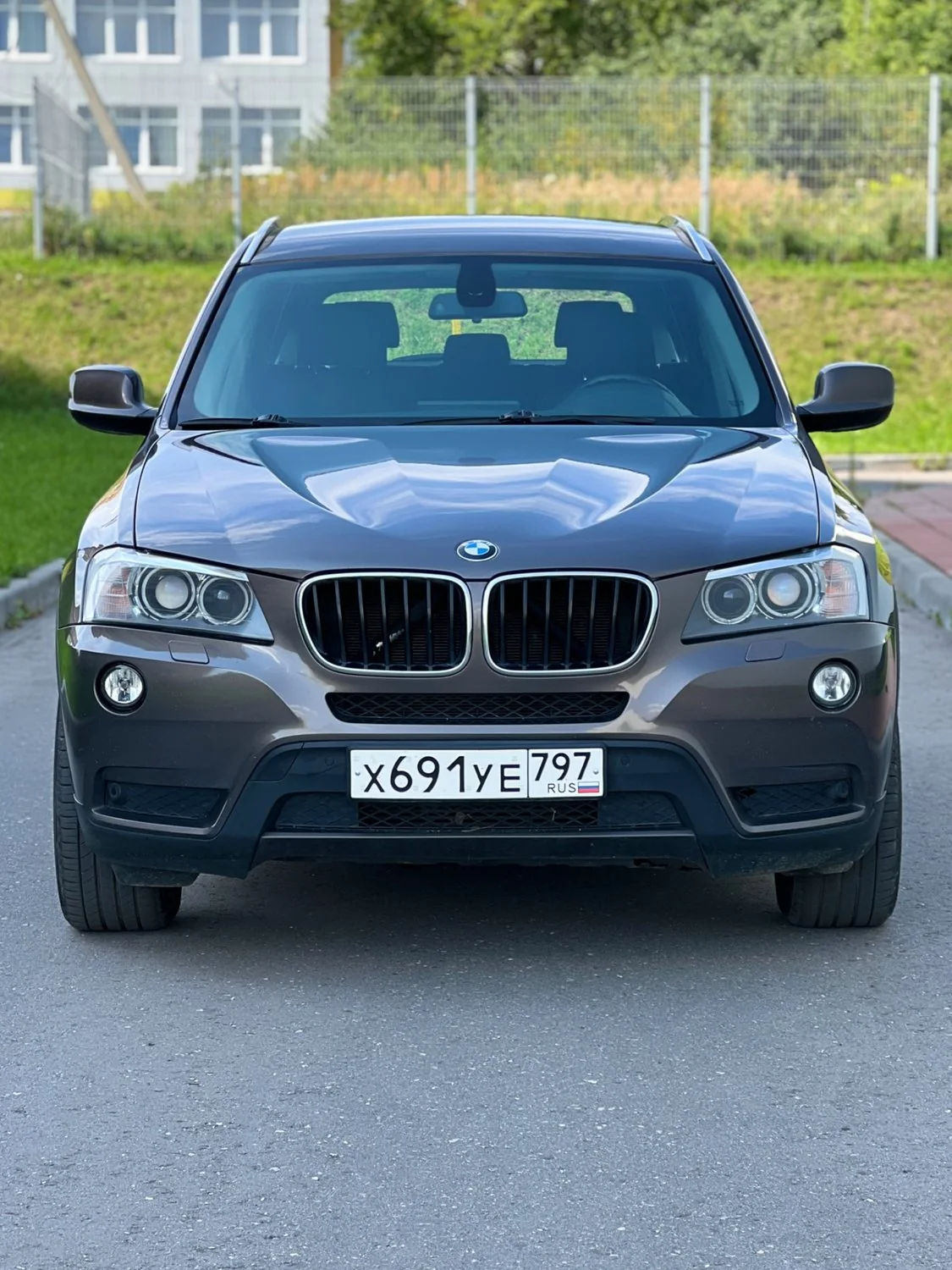 BMW X3 xDrive20i · 2013, фото 2